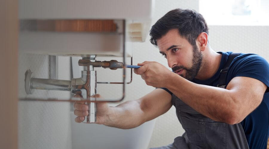 Local annual plumbing maintenance in Verona, OH